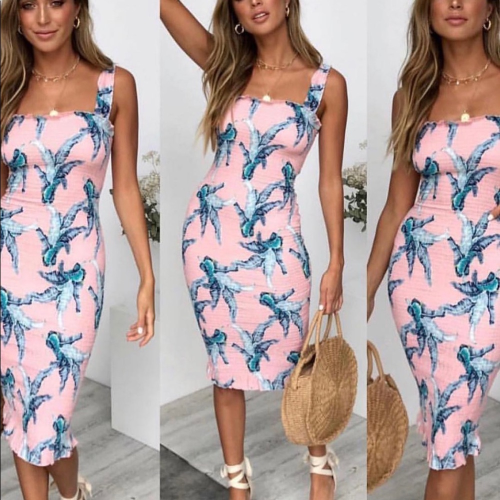 Summer dress